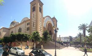 ORAN - LA CATHEDRALE (22)